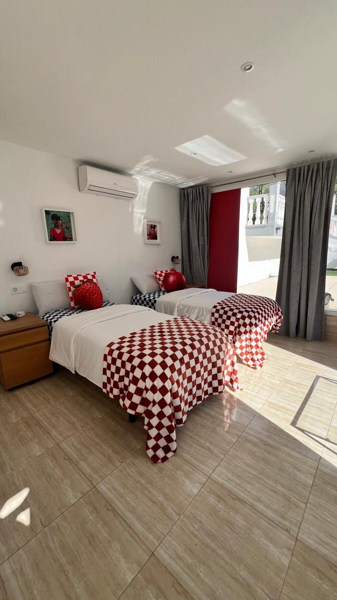 Kiwidestiny Alicante San Juan  Kamer foto